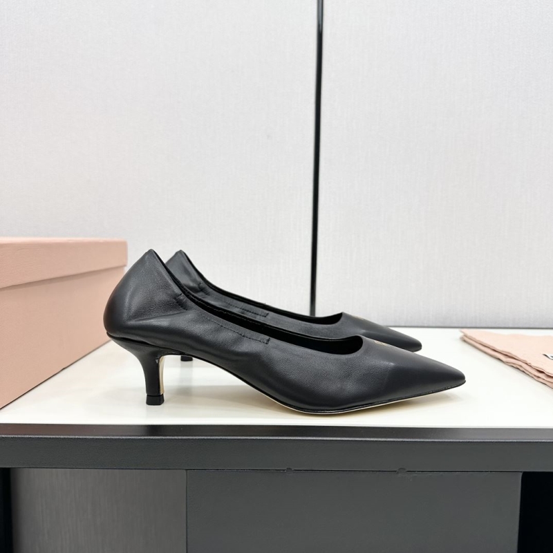 Miu Miu High Heels